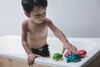 PlanToys Holzspielzeug Badeset Meeresleben Produktbild-Vorschau 5