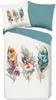 Duvet cover Good Morning 155x220 + 1* 80x80 cm - federn Produktbild-Vorschau 1