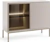 Laval K104 LED - dreitürige Kommode mit Beleuchtung, Produktbild-Vorschau 1