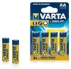 1x8 Varta Longlife AA LR 6 Folienverpackung Produktbild-Vorschau 6