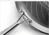 Bratpfanne 28 cm mit Glasdeckel – Edelstahl, Induktion Produktbild-Vorschau 4