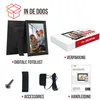 Strex Digitale Fotolijst met WiFi - 10.1 Inch Touchscreen - Productafbeelding-voorbeeld 10
