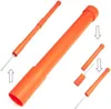 MYSTIQUE® Markierstab (Einweisestab) orange und schwarz  Produktbild-Vorschau 4