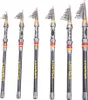 3m Teleskop-Angelruten und Rollen Combo Full Kit Carbon Produktbild-Vorschau 7