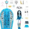 Lalka Monster High Straszysekrety Seria 6 Frankie Stein Náhľad obrázku produktu 4