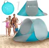 Outtec® Tente de plage avec protection UV - Tente Pop Up, Voir les images du produit 1
