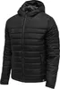 Hummel hmlNorth Quilted Hood Jacket - Gr. S Produktbild-Vorschau 5