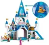 LEGO® Disney 43206 Popoluškin zámok Náhľad obrázku produktu 3
