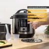 TZS First Austria Multikocher 6L, Schnellkochtopf Produktbild-Vorschau 5