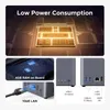 Ugreen DH2300, NAS, Mini Tower, 4 GB, Szary Podgląd zdjęcia produktu 6