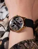 Guess Damen Analog-Uhr Schwarz/Gold G STITCH GW0755L3 Produktbild-Vorschau 13