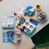 LEGO 31210 ART Moderne Kunst Set, buntes abstraktes Produktbild-Vorschau 8