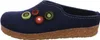Haflinger Grizzly Kanon Hausschuh Blau Produktbild-Vorschau 22