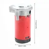 12V kompresor vzduchového klaksonu 105-115 dB motor Náhled obrázku produktu 9