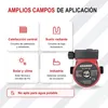 AVANSA 15-6/130 Bomba circuladora de calefacción 230 V – Vista previa de la imagen del producto 5