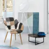 Patchwork chaise fauteuil salon cuisine studio Finch - Voir les images du produit 7