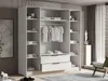 MIRJAN24 Kleiderschrank Sofia I 200, Schlafzimmer, Produktbild-Vorschau 5