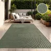 TT Home In-& Outdoorteppich Wetterfest Balkon Schlafzimmer Produktbild-Vorschau 1