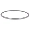 Zirkus Hula Hoop, Glitter Farben, Ø 80cm Silber Produktbild-Vorschau 2