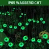 2 Stück 10 LED Halloween Deko Solarlampen, Produktbild-Vorschau 4