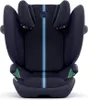 Cybex Kindersitz Solution G2 i-fix Plus Ocean Blue Voir les images du produit 2