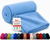 Betz Fleecedecke 130x170 cm 180g/m² – Wohndecke & Produktbild-Vorschau 1