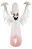 Fantasma Halloween figura gonfiabile decorazione festa 200 Anteprima dell’immagine prodotto 6