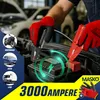 MASKO® Starthilfekabel Überbrückungskabel für Benzin- und Produktbild-Vorschau 6