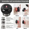 Elektrisches Schröpfgerät mit Fernbedienung, Guasha,12 Produktbild-Vorschau 9