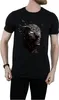 Marvel - T-Shirt für Herren BI6328 (3XL) (Schwarz) Produktbild-Vorschau 3