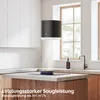 CIARRA Inselhaube  565 m³/h  Freihängend Dunstabzugshaube Produktbild-Vorschau 4