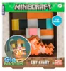 Paladone Minecraft Tischlampe Cat GloBuddies multicolor Produktbild-Vorschau 6