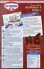 Numeri e lettere dell'alfabeto di cioccolato Dr Oetker per Anteprima dell’immagine prodotto 3