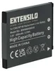 EXTENSILO Akku kompatibel mit Casio Exilim EX-Z9, EX-Z85, Produktbild-Vorschau 1