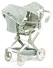 Carrozzina gemella Bayer Design 26728AA Twin XEO, con borsa Anteprima dell’immagine prodotto 6