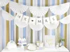PartyDeco TPP30-008, Płyta, Inne, Papier, Biały, Podgląd zdjęcia produktu 17