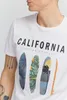 BLEND BHOrin - 20714918ME Herren T-Shirt Longshirt Basic Produktbild-Vorschau 4