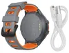 Hoco Y107 Kinder Smartwatch 4G GPS Uhr mit Telefon Produktbild-Vorschau 3
