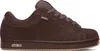 A side view of a brown Etnies sneaker against a white background. Produktbild-Vorschau