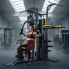 Dione HG5 - Fitnessstation - Multi-Gym - Krafstation mit Produktbild-Vorschau 2