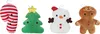 Van Manen Plush Kerstknuffel Christmas Treats - 32 cm Productafbeelding-voorbeeld 3