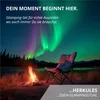 Eclipse Campingstuhl "Herkules" Outdoor Faltstuhl Produktbild-Vorschau 14
