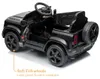 Land Rover Defender 90, auto elettrica per bambini, 12V, da Anteprima dell’immagine prodotto 5
