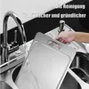 100%-Titan-Schneidebrett 2.0 Mit Ablaufrinne, 2026 New Produktbild-Vorschau 6