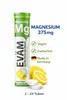 Magnesium 375 mg Brausetabletten 24x 20 Stück Zitrone – Produktbild-Vorschau 2