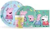 Procos Peppa Pig , 200 ml, Papája, Viacfarebný, 8 kusov Náhľad obrázku produktu 3