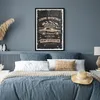 MuchoWow® MuchoWow® Gerahmtes Poster Mancave - Auto - Produktbild-Vorschau 4
