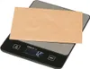 MAUL Briefwaage MAULlibra 5 kg Batterie schwarz Produktbild-Vorschau 4