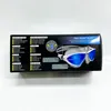 ZOGGS Horizon Flex Mask CLEAR BLUE CLEAR CLEAR BLUE CLEAR - Produktbild-Vorschau 8