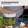 Fackelmann Affettaverdure a lame EASYPREPARE Anteprima dell’immagine prodotto 8